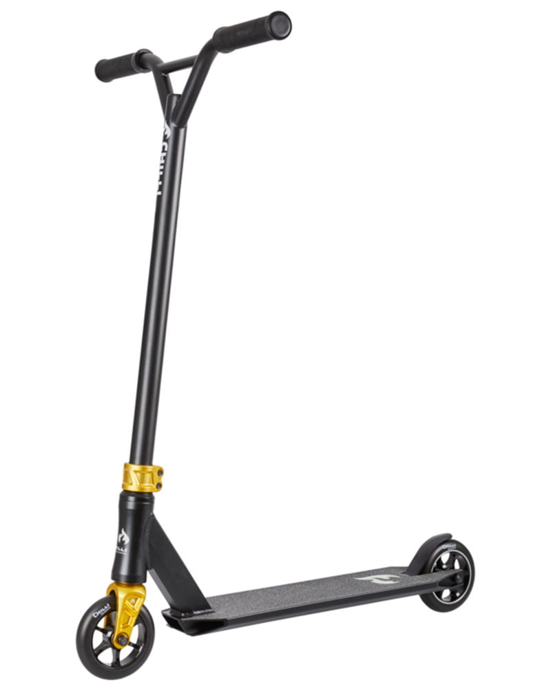 Самокат Chilli Pro Scooter 5000 Blacky