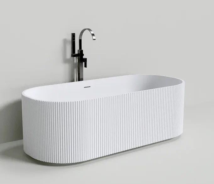 

Ванна NT Bagno NT220, 170x75 см, Белый