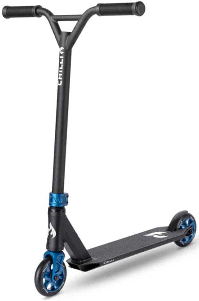 Самокат Chilli Pro Scooter 4000 Blue