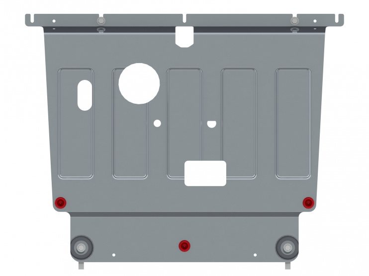 

защита картера и кпп для hyundai, сталь 1,5 мм 10.sl 9008, 10.sl 9008