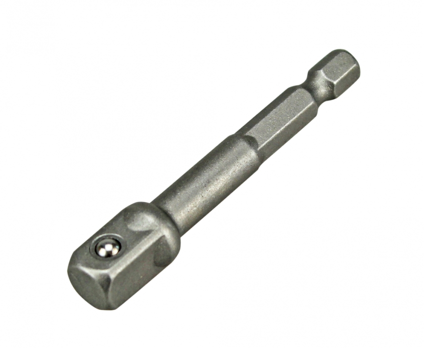 

Адаптер для торцевых головок HEX6-SQ 3/8", 65мм Sturm! 1041-04-3/8AD