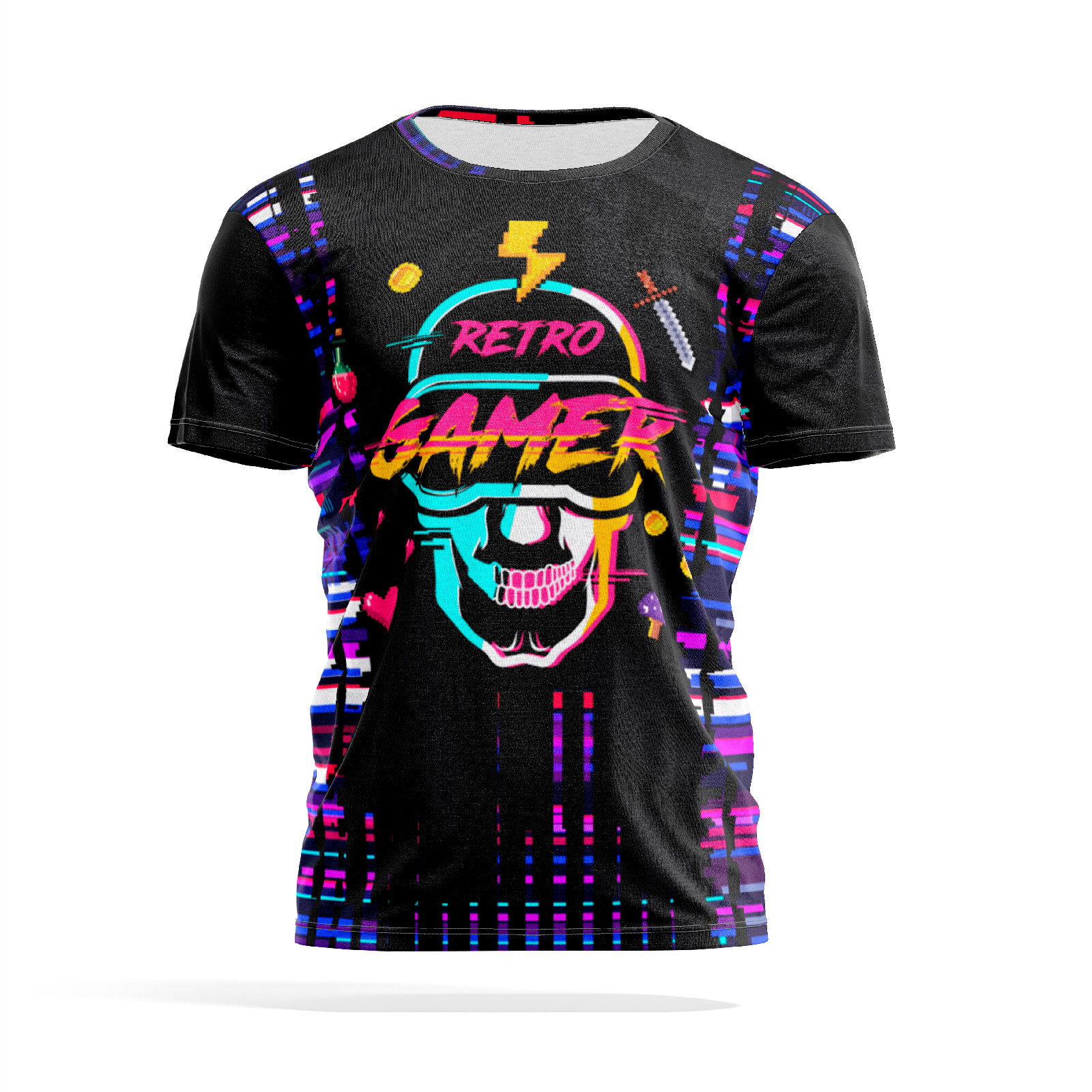 

Футболка мужская PANiN PaninManTshirtMS_MS2193889 разноцветная L, Черный, PaninManTshirtMS_MS2193889