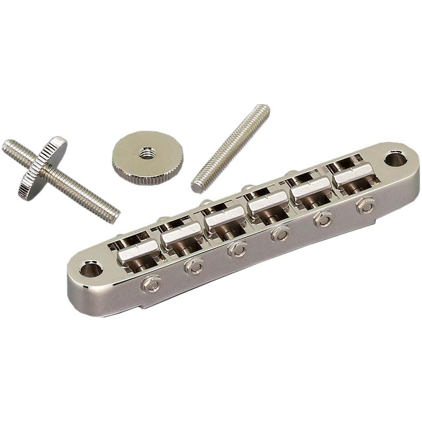 Бридж для гитары Gotoh Ti103B-N 14673₽