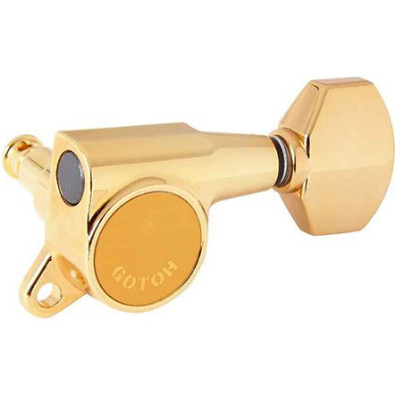 

Колки для гитары Gotoh SG381-07-GG-L6, SG381-07-GG-L6
