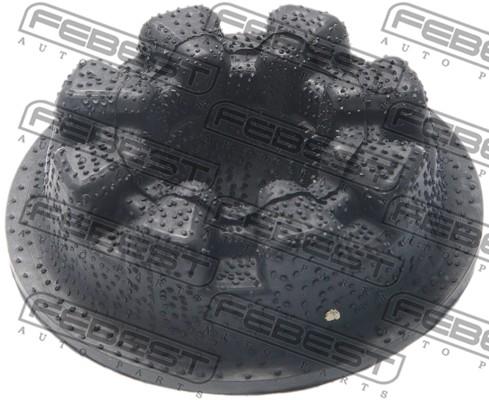FEBEST Проставка задн пружины верхняя NISSAN QASHQAI J10E 2006.12-2013.12 NSS-J10R  1шт