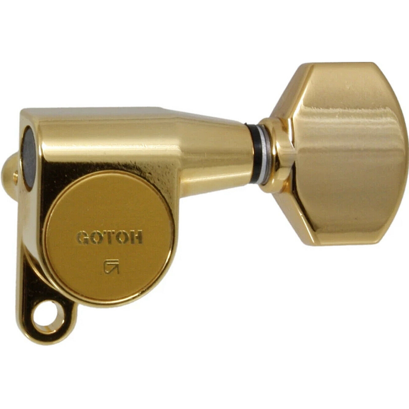 Колки для гитары Gotoh SG360-07-GG-L6 8344₽