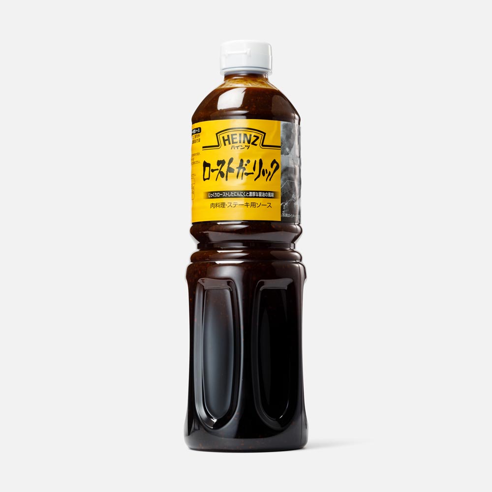 

Соус Heinz с чесноком, 1,2 кг, УТ-10400174