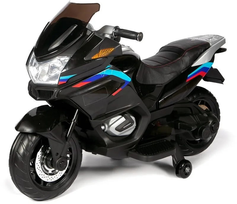 

Двухместный мотоцикл NOVAKIDS XMX 609 Черный, NVXMX609
