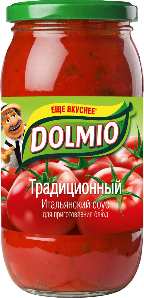 фото Соус dolmio томатный для болоньезе традиционный 500г