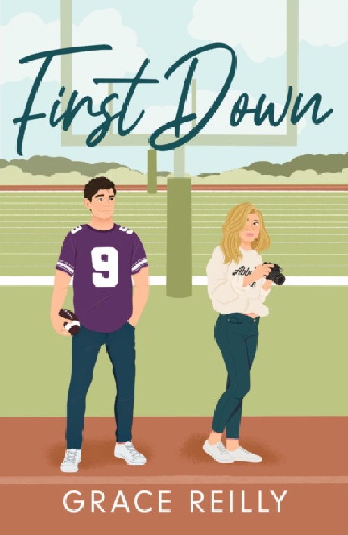 

First down