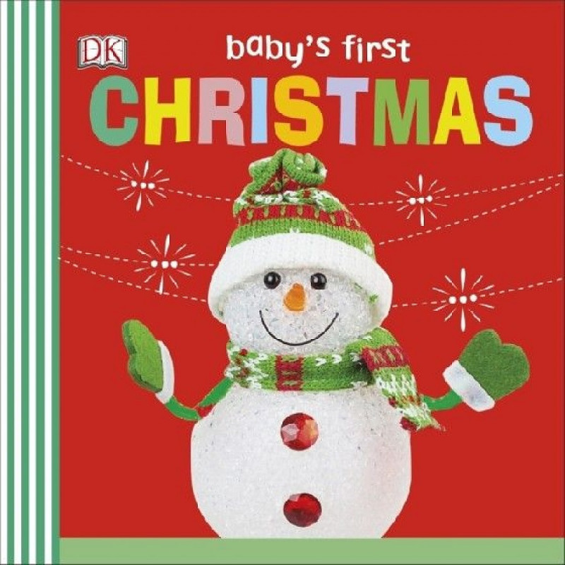 

Babys First Christmas