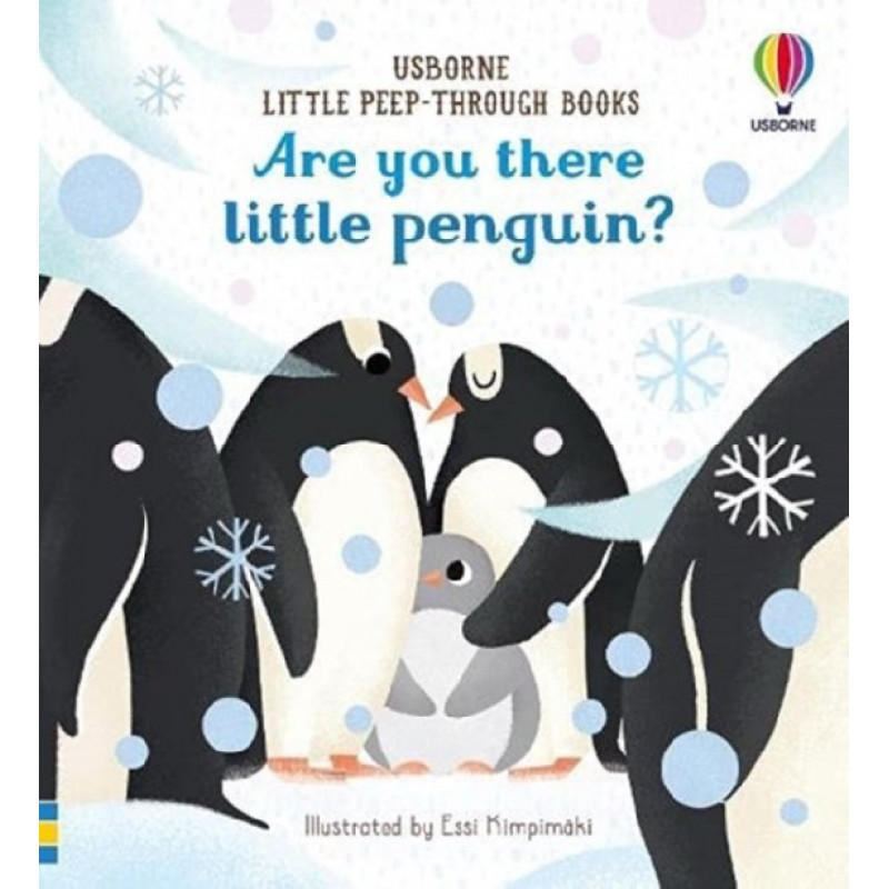 

Are You There Little Penguin