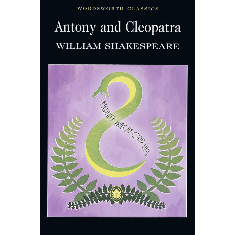 

Antony and Cleopatra
