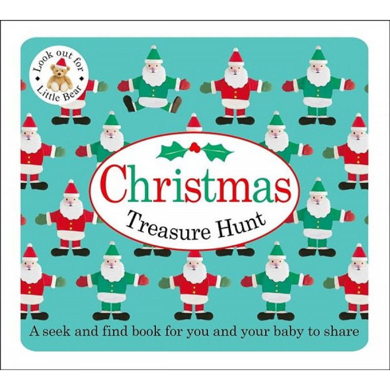 

Christmas Treasure Hunt