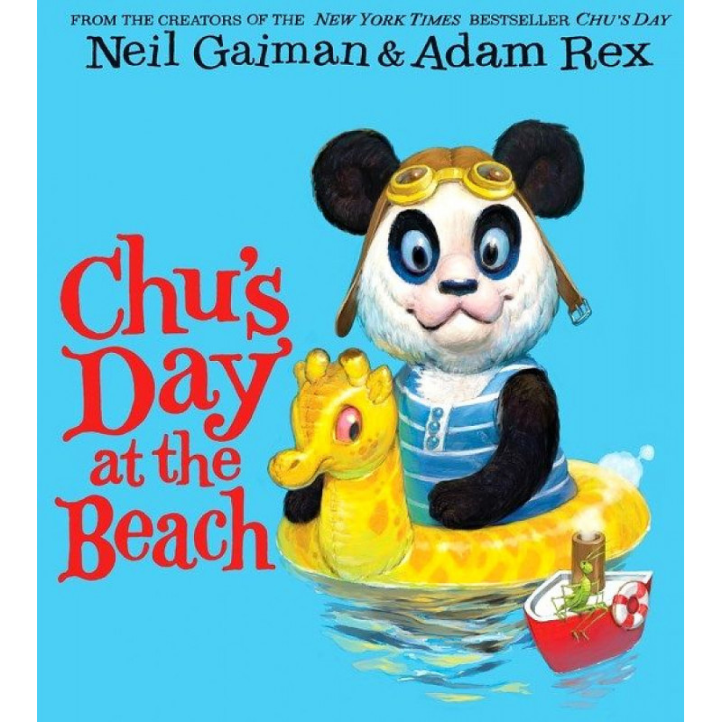 

Chus Day at the Beach