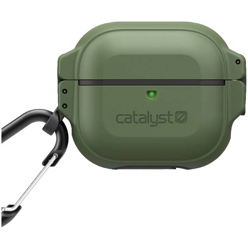 фото Водонепроницаемый чехол catalyst total protection case для airpods 3