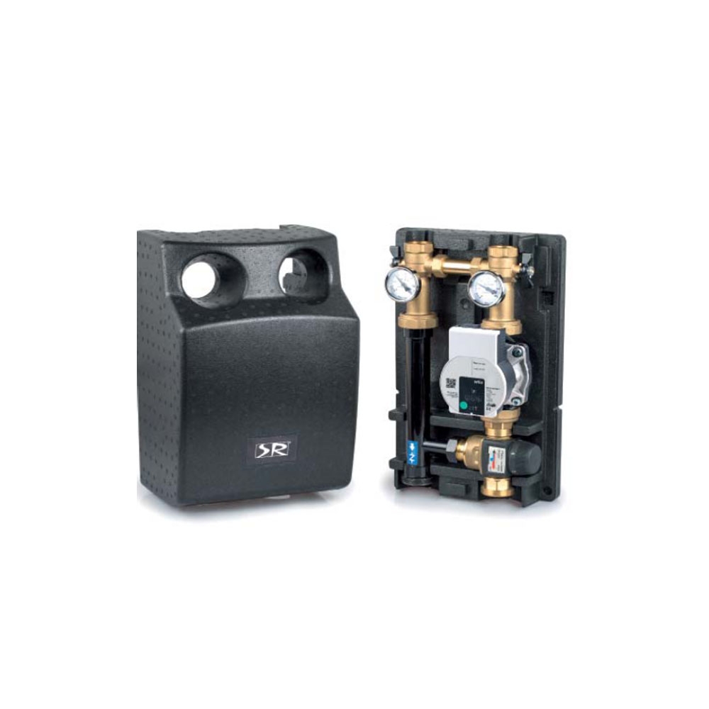 

SR Rubinetterie 1010-2500WA00