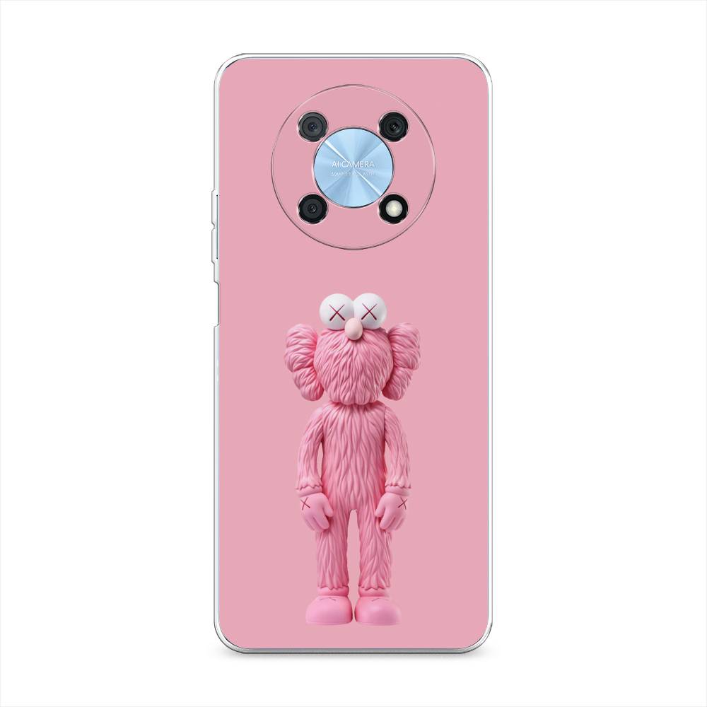 

Чехол для Huawei Nova Y90 "KAWS pink doll", 6109350-4