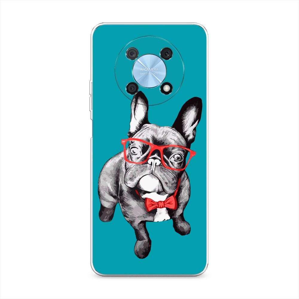 

Чехол для Huawei Nova Y90 "Французский бульдог", 6109350-1
