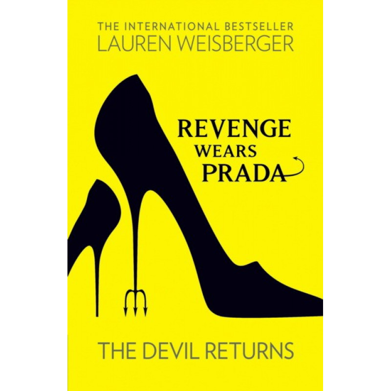 

Книга Revenge Wears Prada