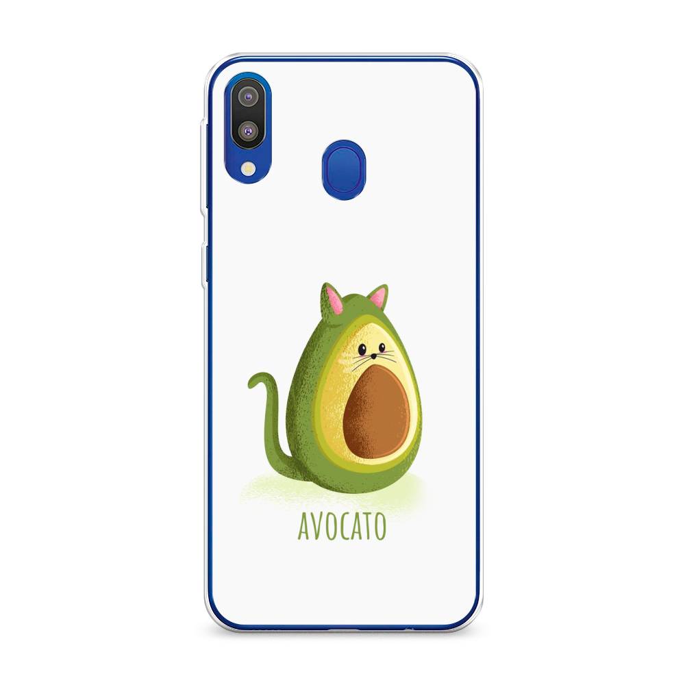 

Чехол Awog на Samsung Galaxy M20 "Avocato", Разноцветный, 27450-10