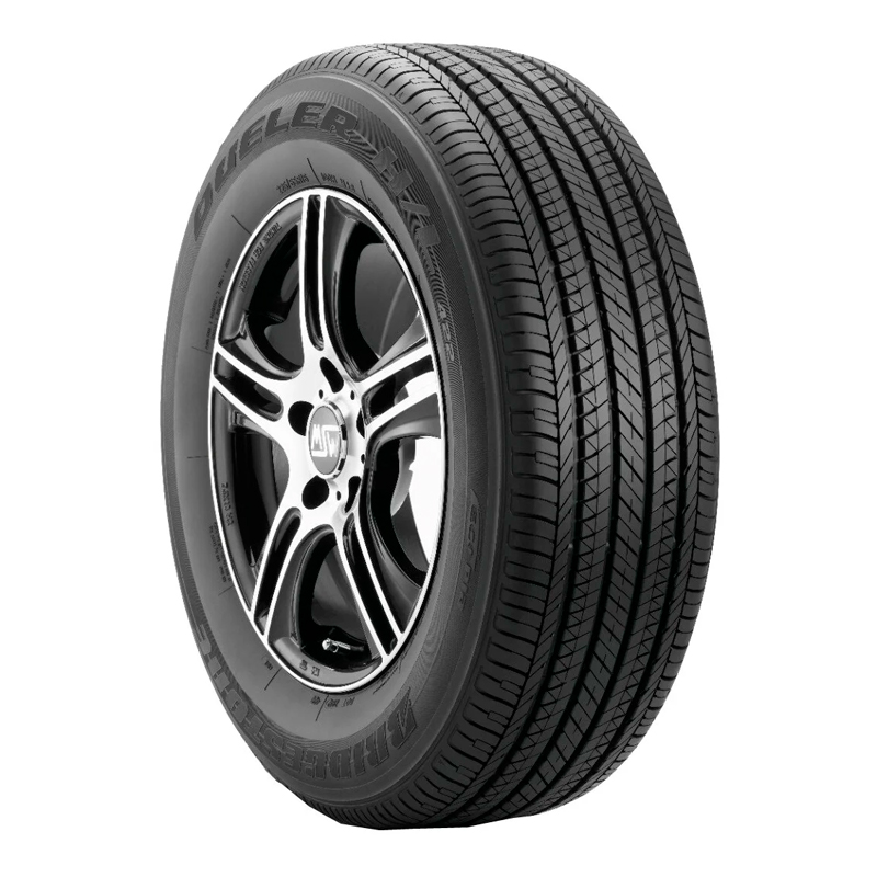 

Шины Bridgestone Dueler HL 422 Ecopia 245/50 R20 102V