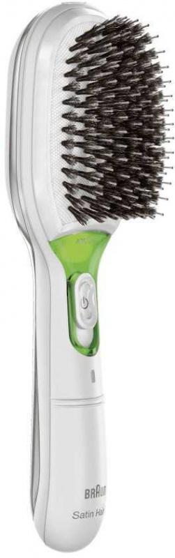 

Расческа Braun BR750 белый