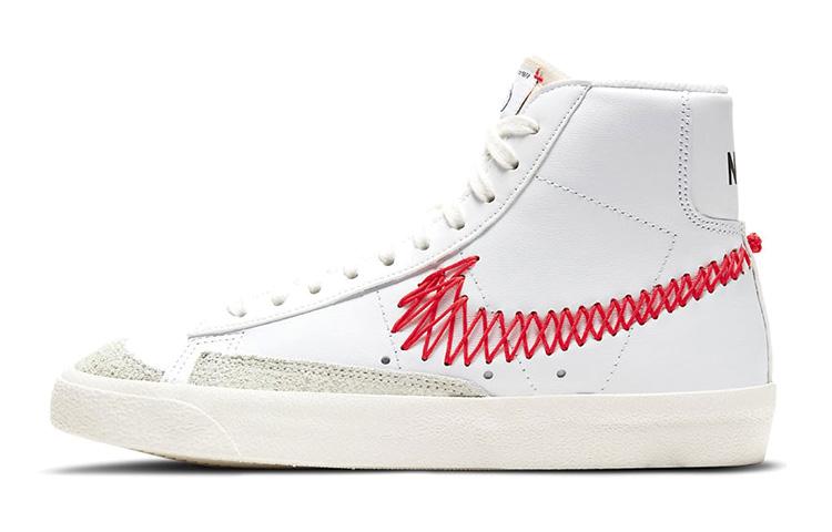 

Кеды унисекс Nike Blazer CNY GS белые 40 EU, Белый, Blazer CNY GS