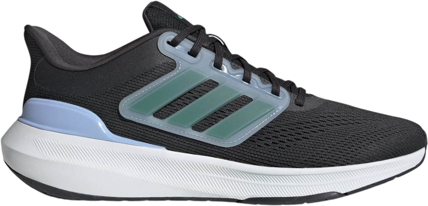 

Кроссовки мужские Adidas ULTRABOUNCE серые 9 UK, Серый, ULTRABOUNCE