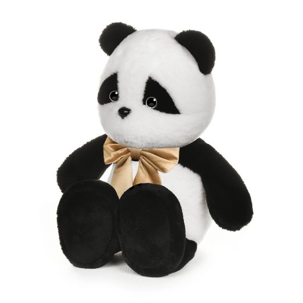 Мягкая игрушка Maxitoys Панда 50 см мягкая игрушка fluffy heart панда 25 см mt mrt081910 25