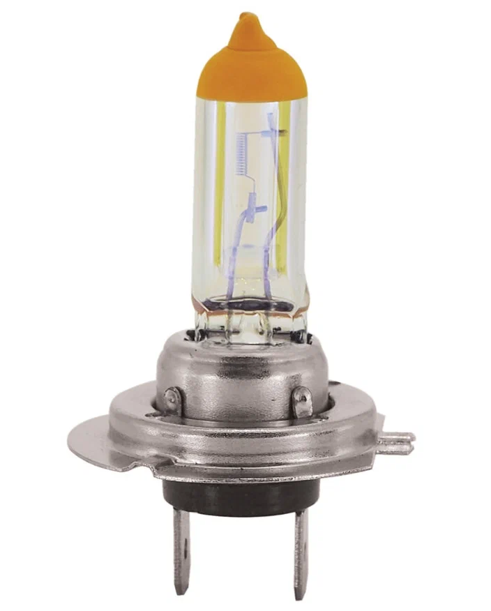 

Лампа галоген.Н7 12 V 55 W Px26d Gold +60% ком. 2 шт. МАЯК