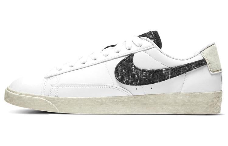 

Кеды унисекс Nike Blazer Low SE белые 40 EU, Белый, Blazer Low SE