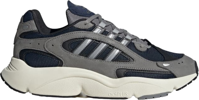 

Кроссовки мужские Adidas OZMILLEN серые 8 UK, Серый, OZMILLEN