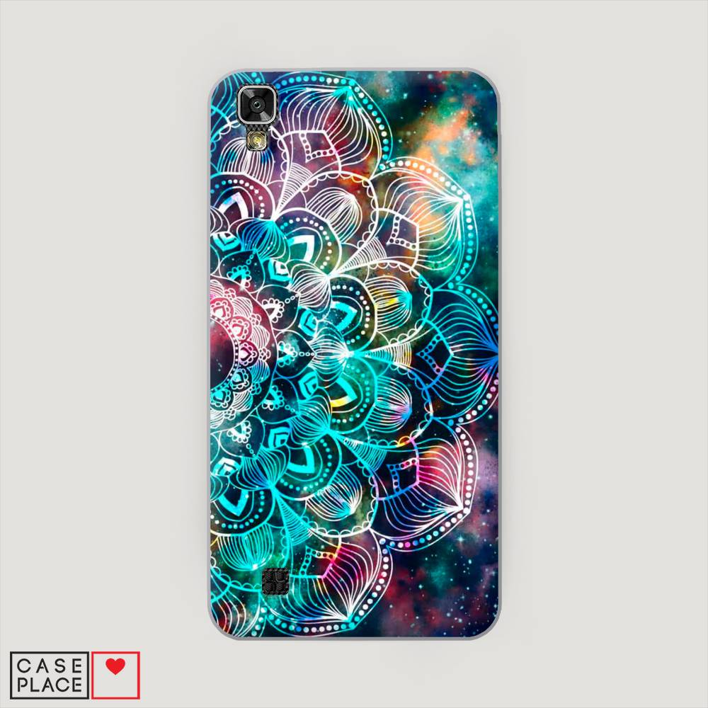 

Чехол Awog "Мандала космос" для LG X Power (K220DS), 82350-4