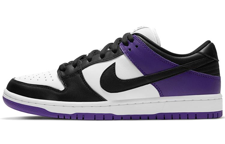 

Кеды унисекс Nike Dunk SB Pro Court Purple белые 36.5 EU, Белый, Dunk SB Pro Court Purple