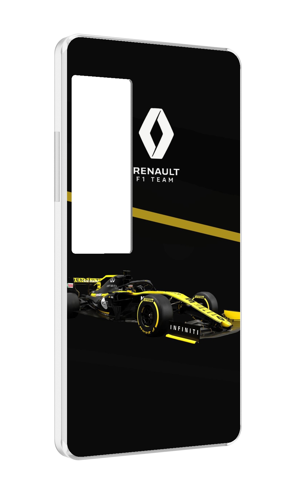 

Чехол MyPads renault 2 для Meizu Pro 7 Plus, Прозрачный, Tocco