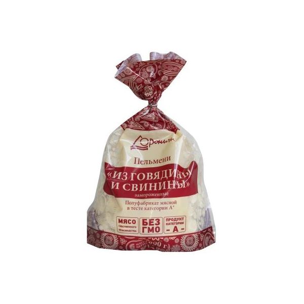 

Пельмени Дороничи Домашние 800 г