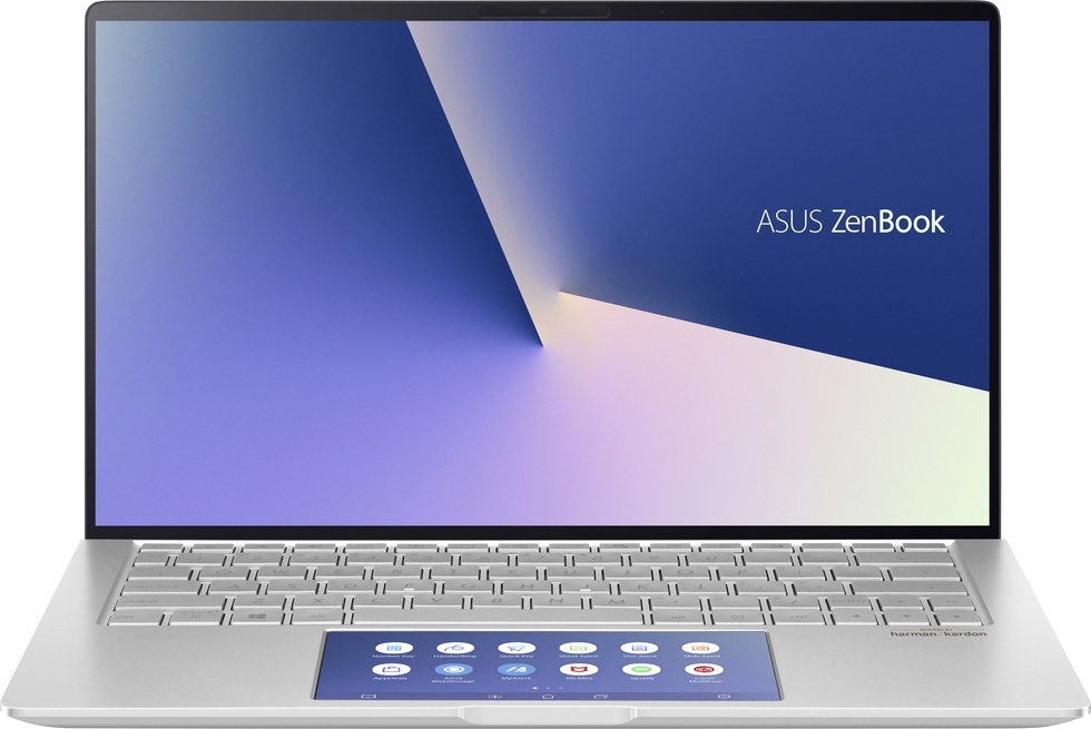

Ноутбук Asus UX334FAC-A3120R Silver, ZenBook 13 UX334FAC-A3120R