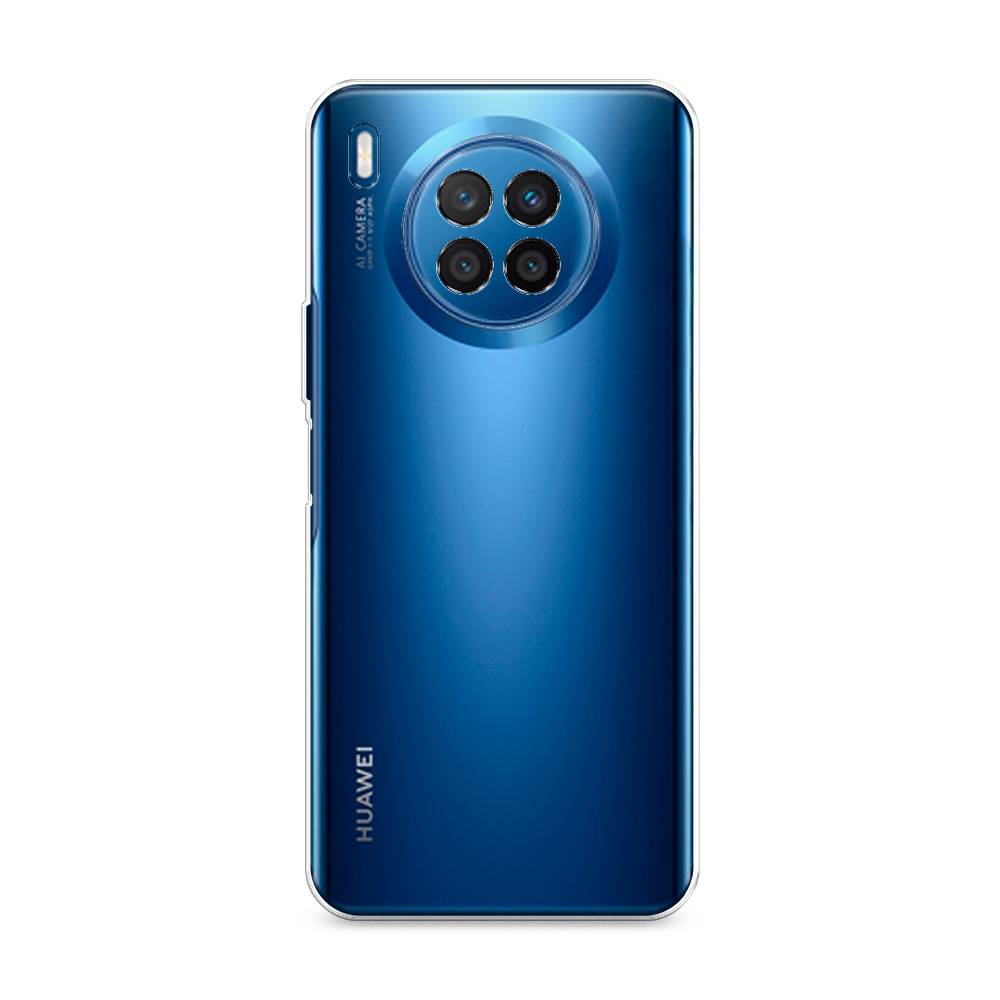 

Чехол для Huawei Nova 8i/Honor 50 lite прозрачный, 6106350-6