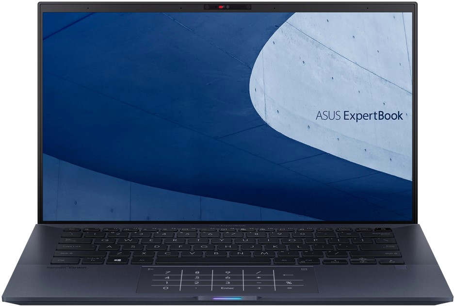 

Ноутбук Asus B9450FA-BM0341 Black, ExpertBook B9450FA-BM0341