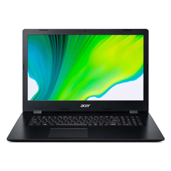 фото Ноутбук acer a317-52-373u black (nx.hzwer.003)