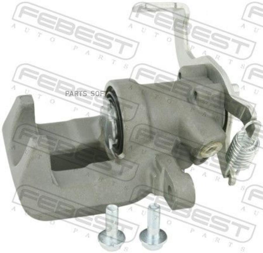 

Суппорт тормозной задний L TOYOTA AURIS/HYBRID 2007.02-2013.05 FEBEST 0177-ADE150RLH