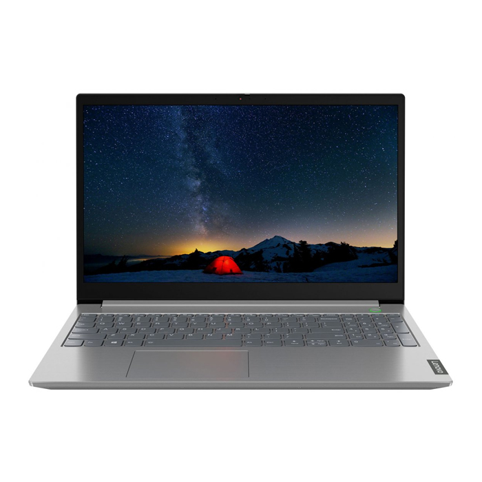 фото Ноутбук lenovo thinkbook 15-iil gray (20sm007tru)