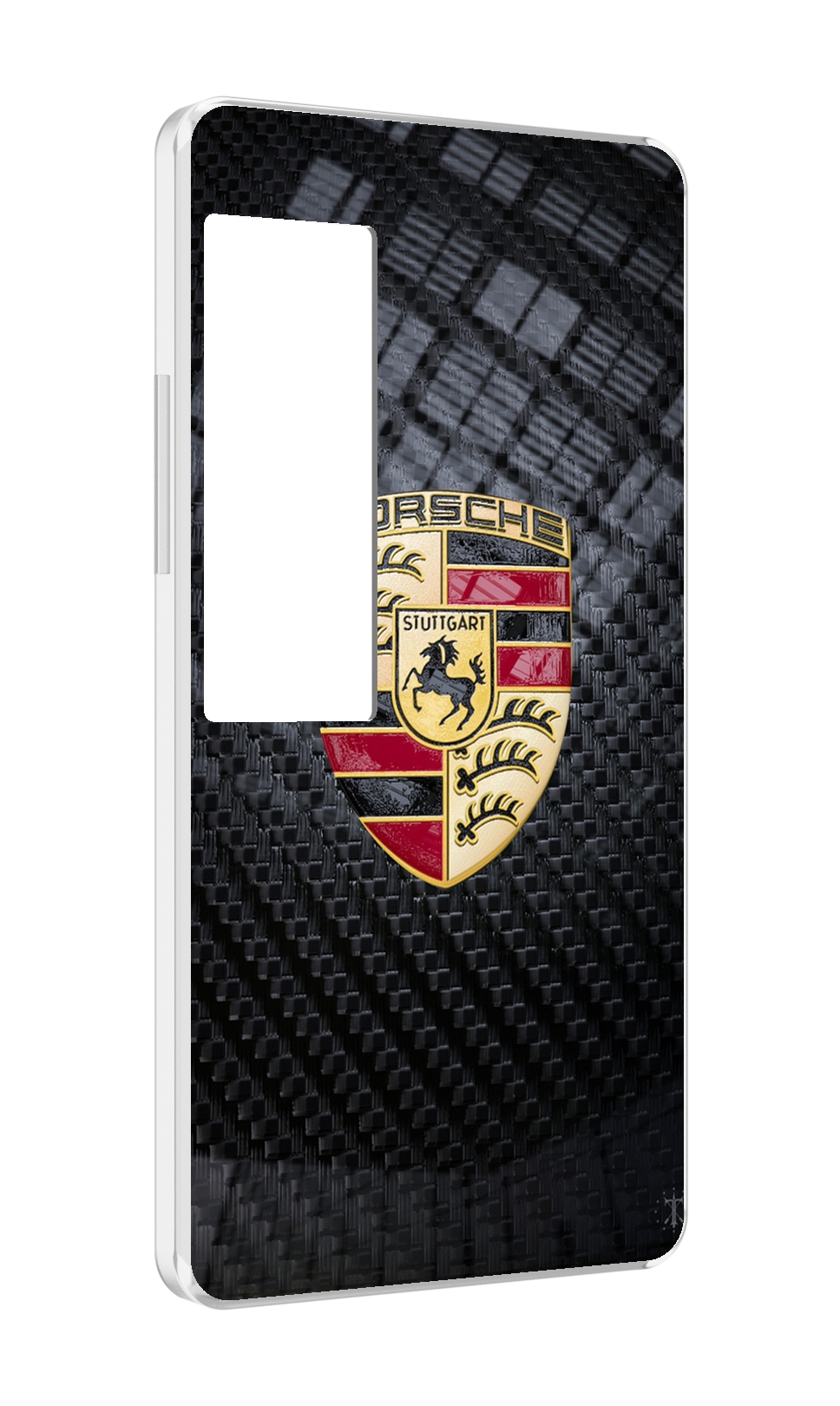 

Чехол MyPads porsche 3 мужской для Meizu Pro 7 Plus, Прозрачный, Tocco