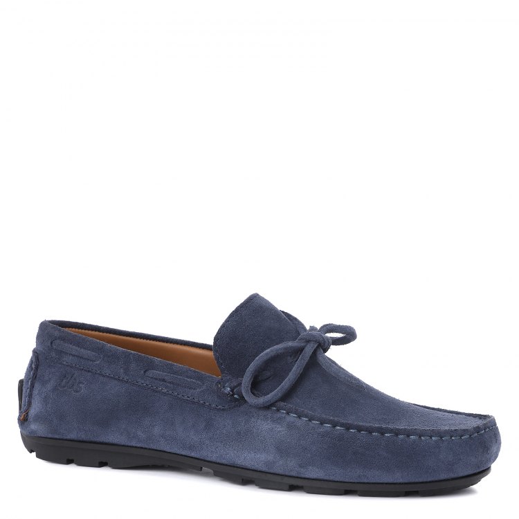 

Мокасины мужские TBS SAWTELL синие 42 EU, Синий, SAWTELL