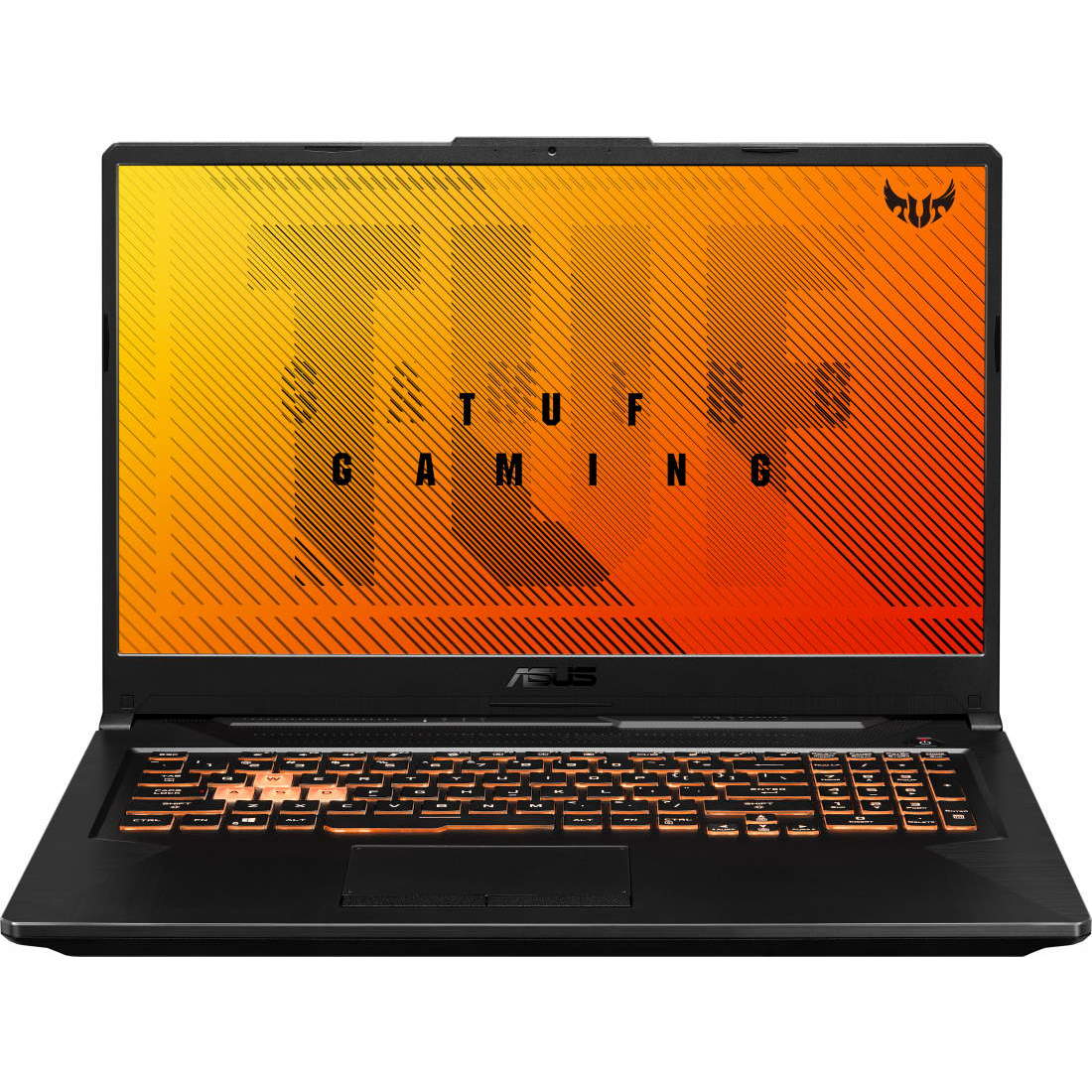 фото Игровой ноутбук asus tuf gaming a17 fx706ih-h7089t black (90nr03y2-m01560)