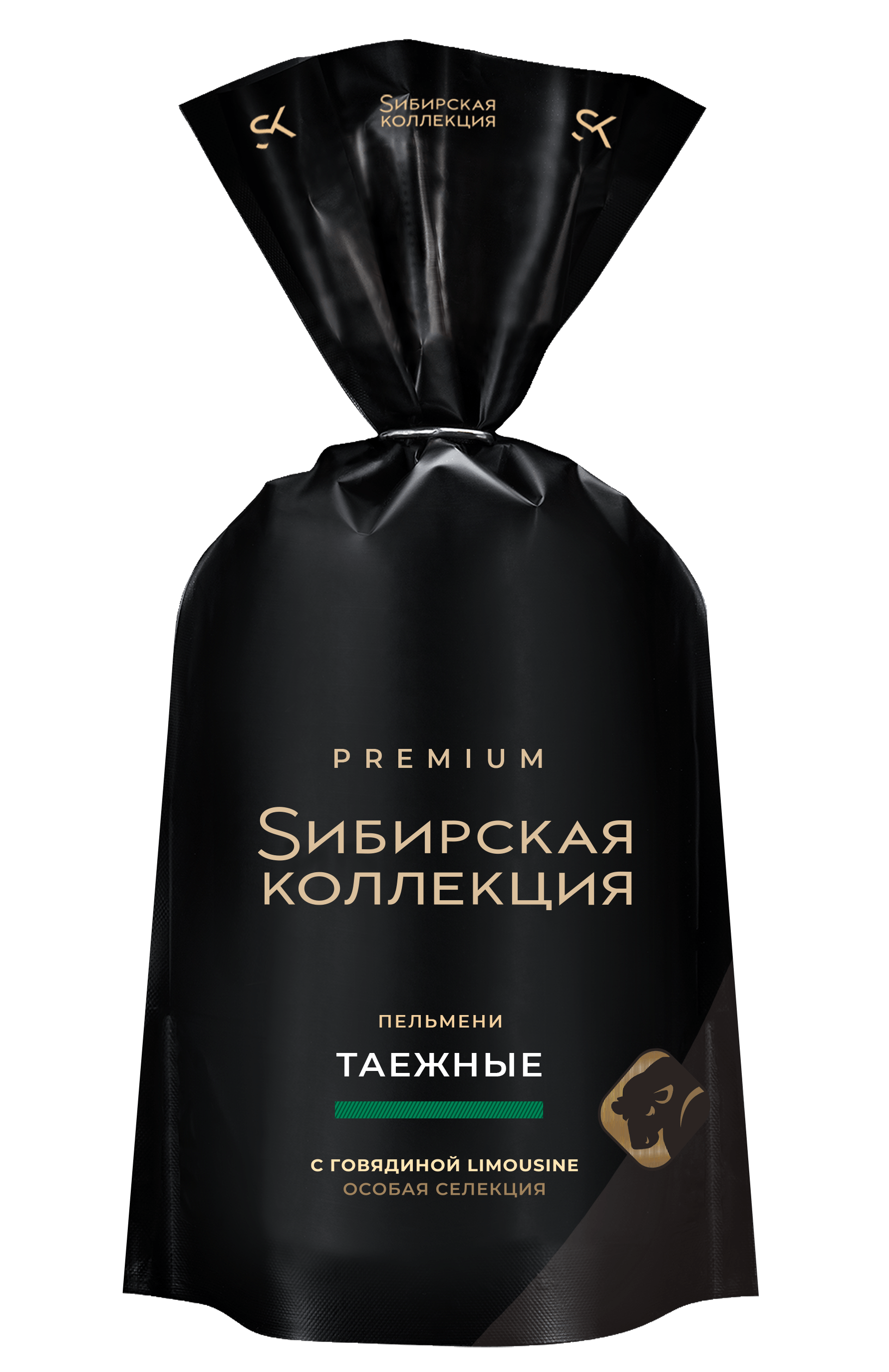 Пельмени Сибирская Коллекция Таежные 700 г