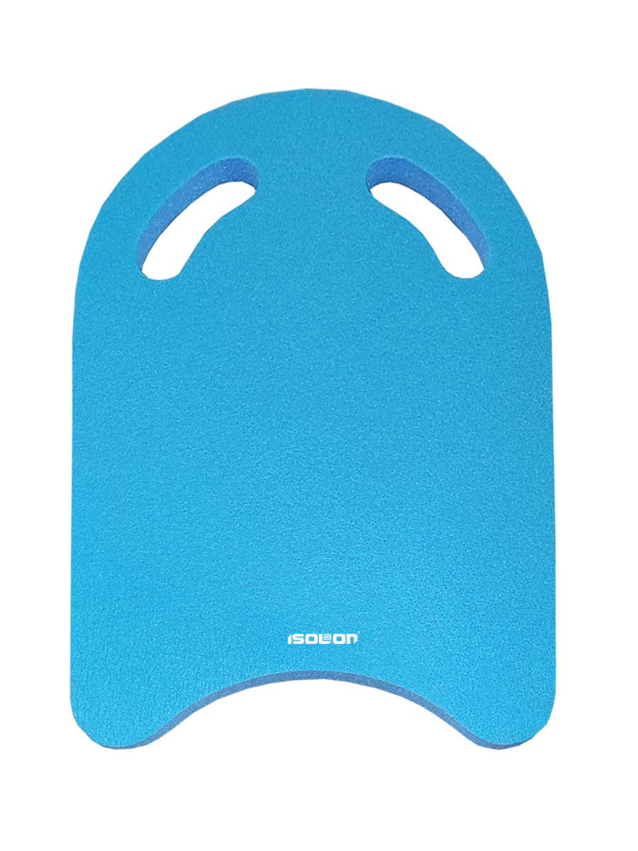 Доска для обучения плаванию Isolon 45х31х2 см синяя