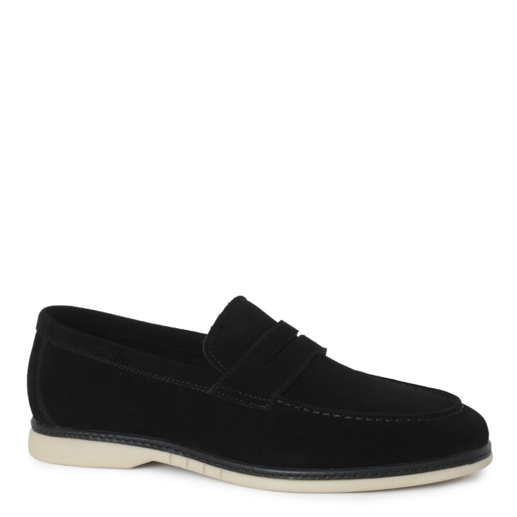 

Лоферы мужские Tendance TD-M20AB-86 черные 44 EU, Черный, TD-M20AB-86