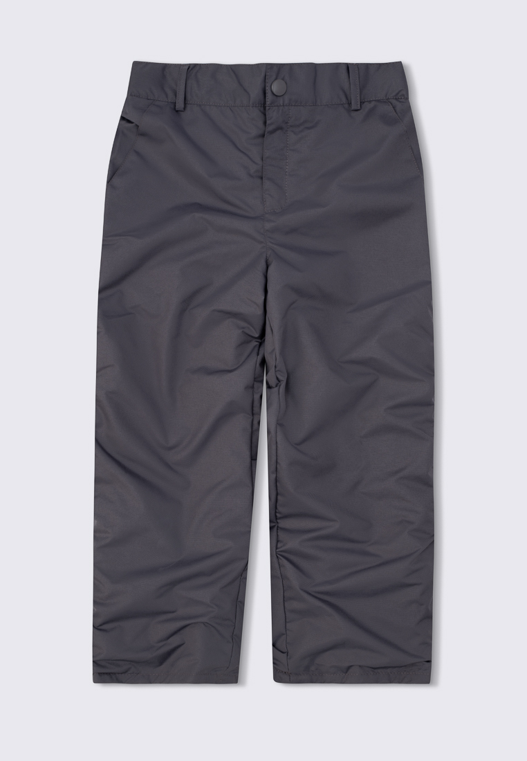 Брюки детские Oldos OCSS23PT3T021, цвет серо-розовый, размер 134